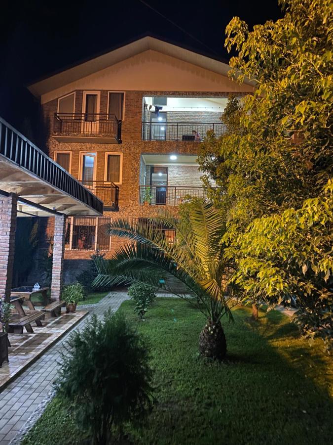 Guest House Shekvetili Shekhvetili Exterior foto