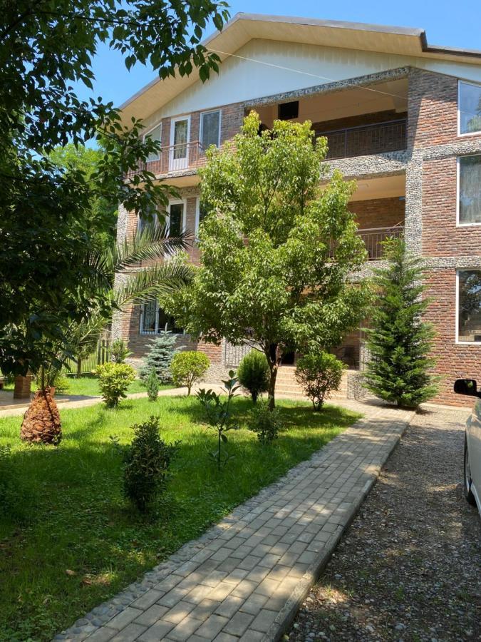 Guest House Shekvetili Shekhvetili Exterior foto