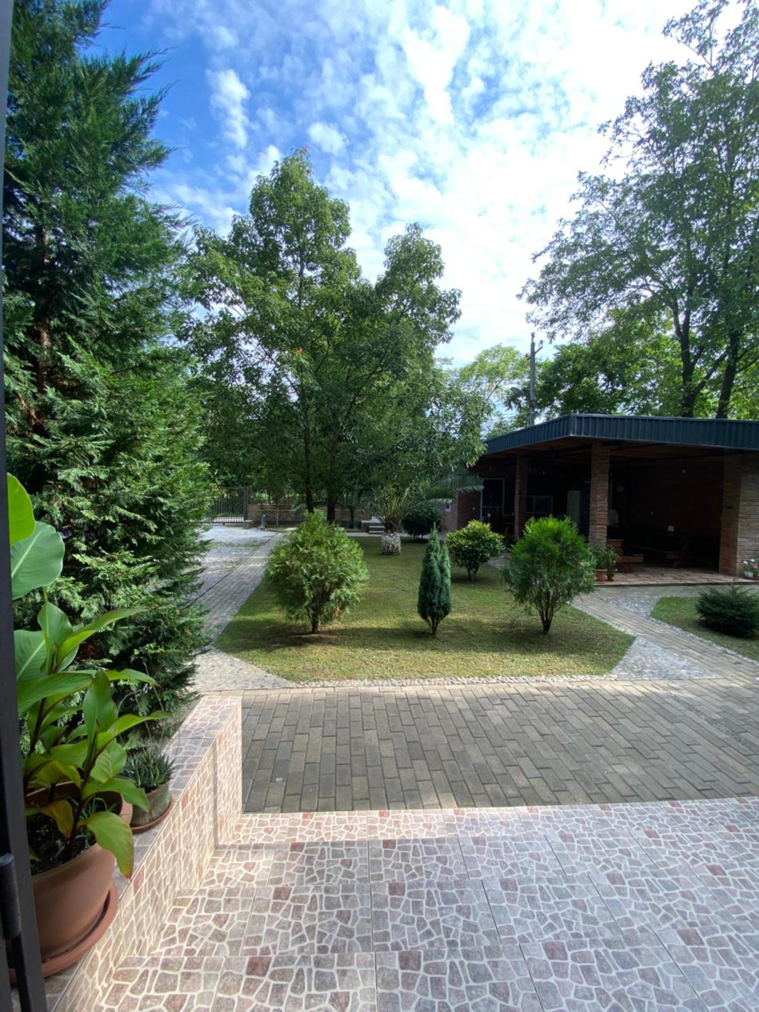 Guest House Shekvetili Shekhvetili Exterior foto