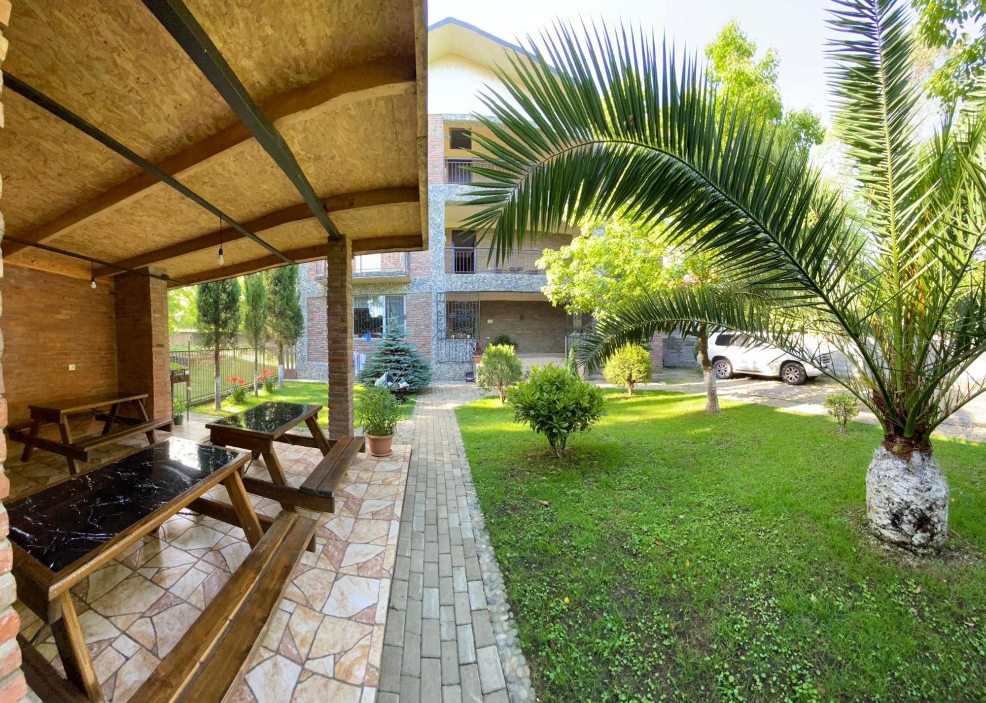 Guest House Shekvetili Shekhvetili Exterior foto