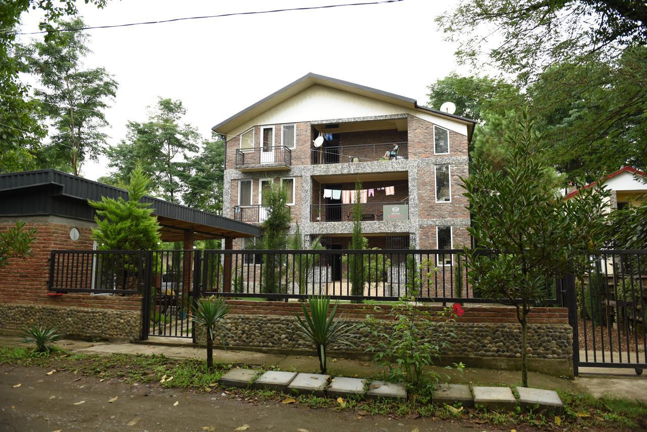 Guest House Shekvetili Shekhvetili Exterior foto