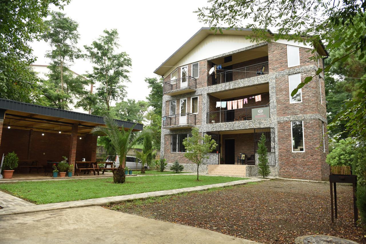 Guest House Shekvetili Shekhvetili Exterior foto