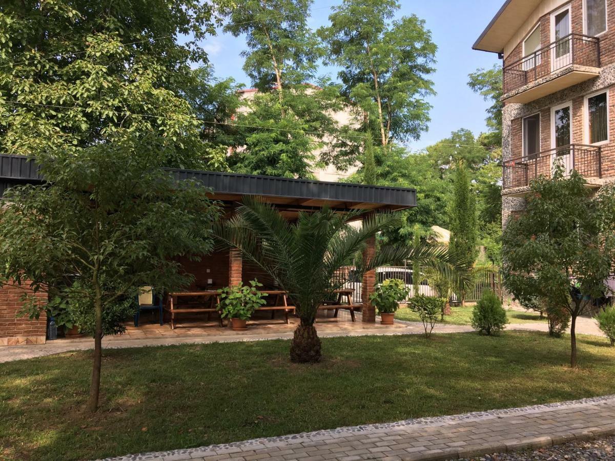 Guest House Shekvetili Shekhvetili Exterior foto