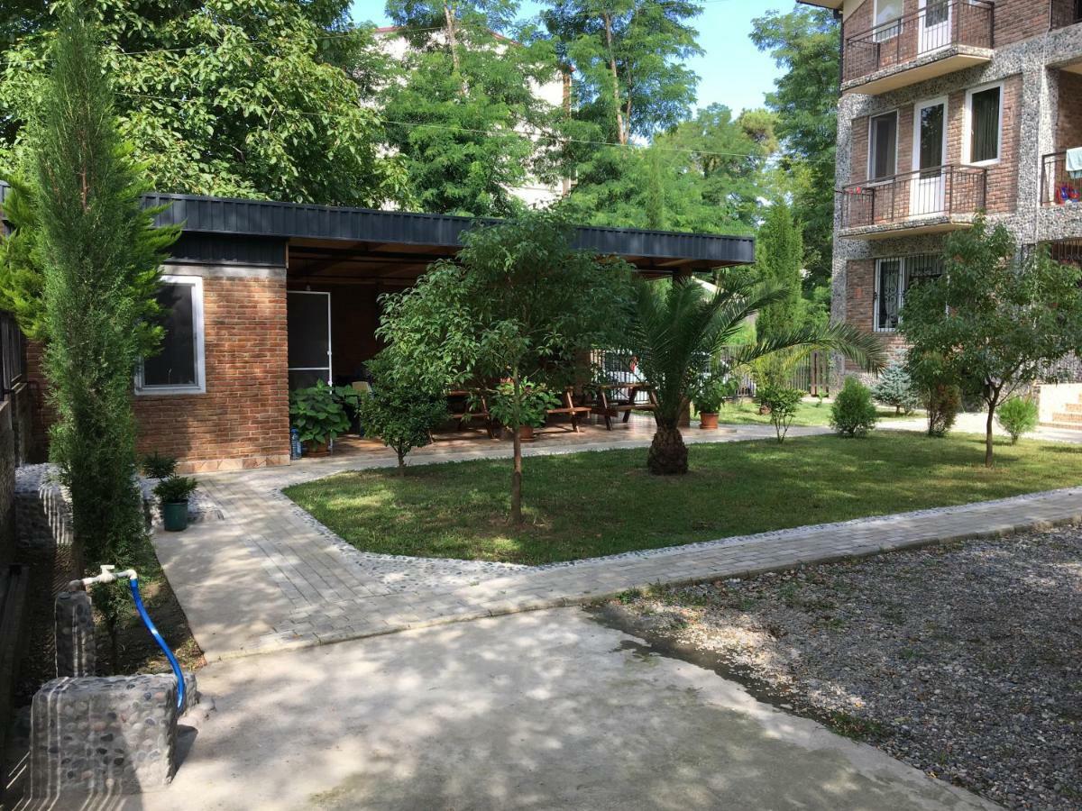 Guest House Shekvetili Shekhvetili Exterior foto